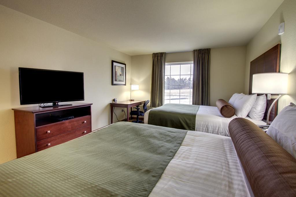Cobblestone & Suites-winterset Hotel