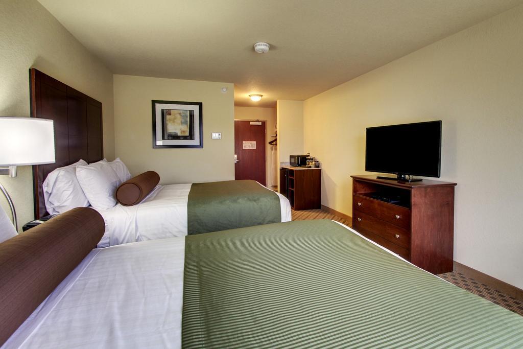 Hotel Cobblestone & Suites-winterset 3*