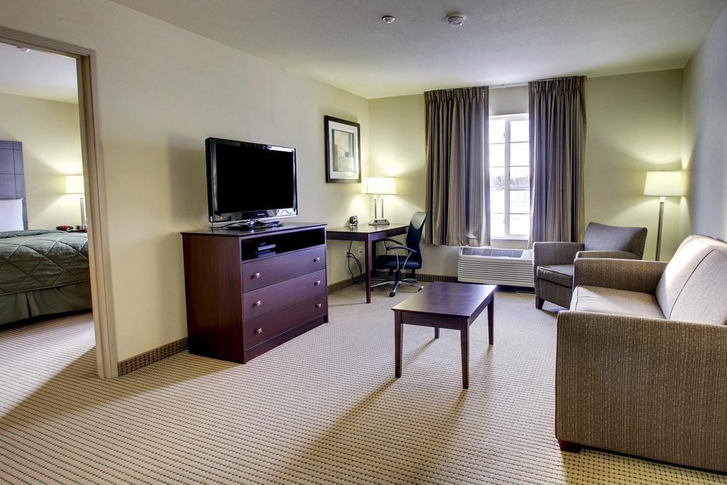 Cobblestone & Suites-winterset Hotel 3*