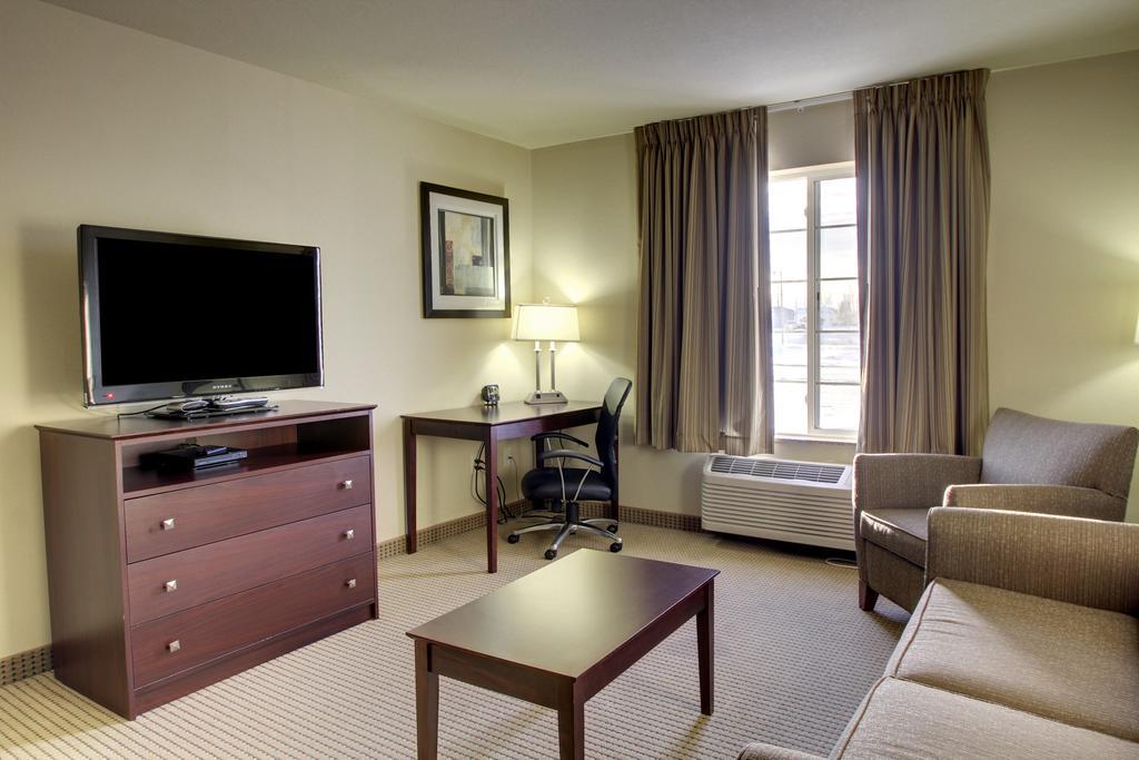 Cobblestone & Suites-winterset 3*