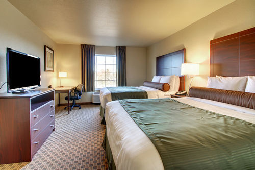 Cobblestone & Suites-winterset 3*