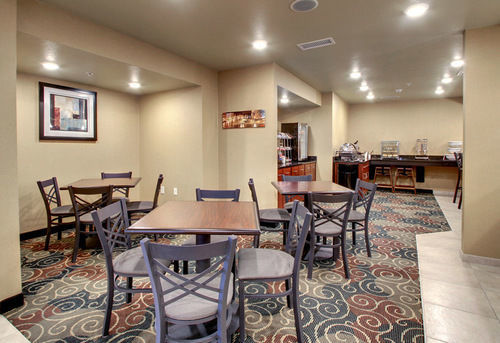Cobblestone & Suites-winterset Hotel Winterset