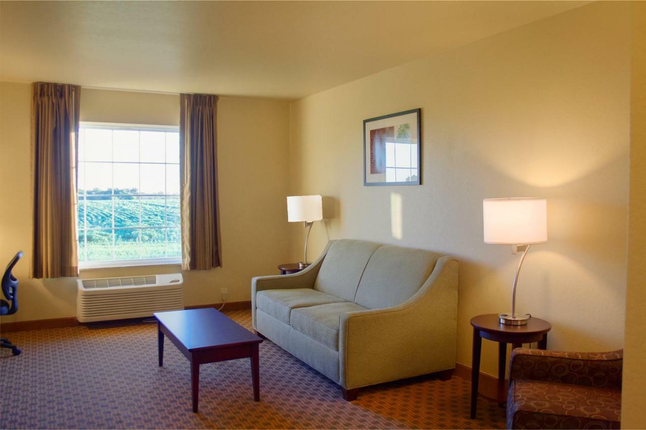 Cobblestone & Suites-winterset 3*